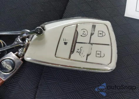 2024 GMC Sierra 1500 4Wd Standard Box Elevation from USA, damaged, VIN 3GTPUCEK2RG293973